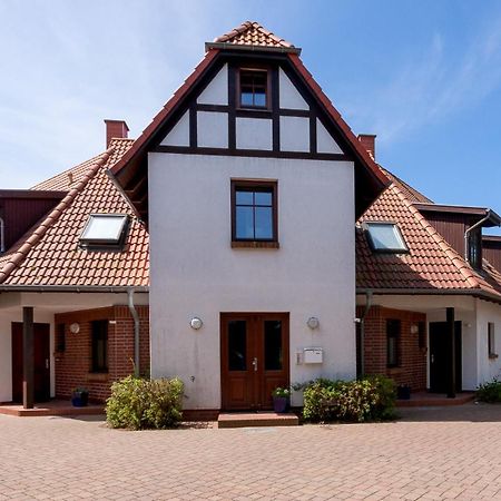 Windfluechter, Landhaus Haven Hoeoevt Ahrenshoop Buitenkant foto