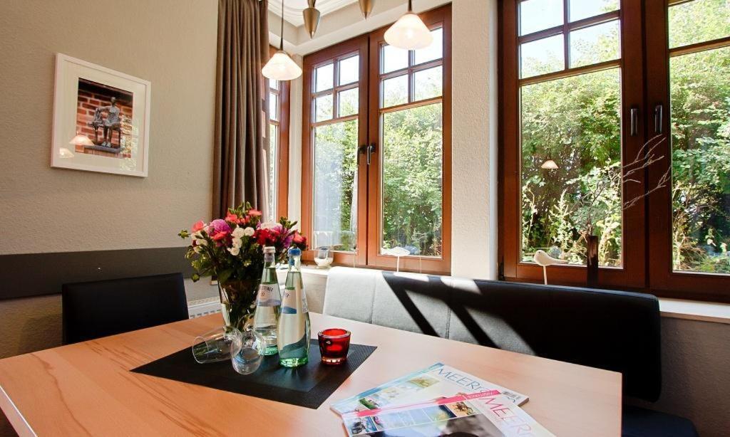 Windfluechter, Landhaus Haven Hoeoevt Ahrenshoop Buitenkant foto