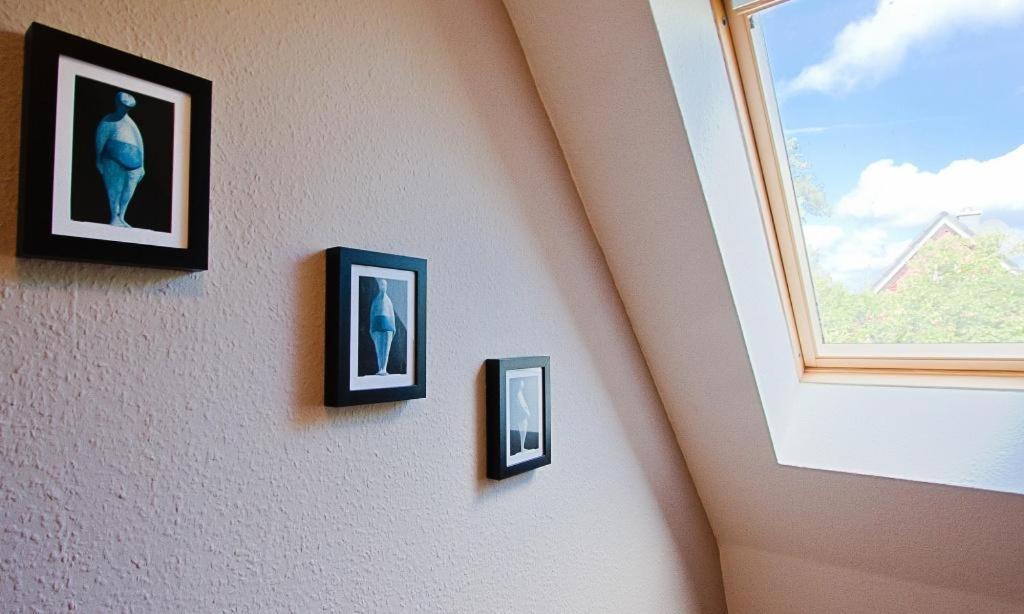 Windfluechter, Landhaus Haven Hoeoevt Ahrenshoop Buitenkant foto