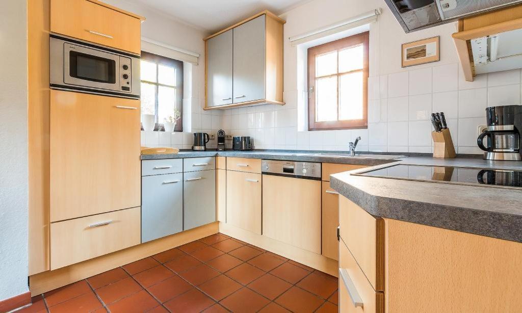 Windfluechter, Landhaus Haven Hoeoevt Ahrenshoop Buitenkant foto