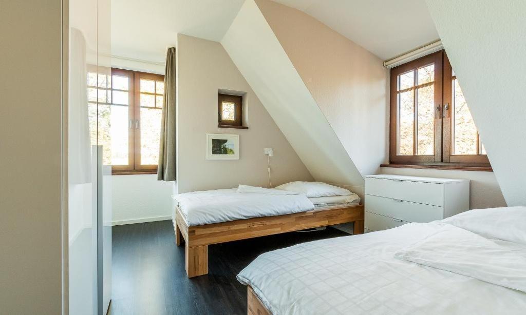 Windfluechter, Landhaus Haven Hoeoevt Ahrenshoop Buitenkant foto