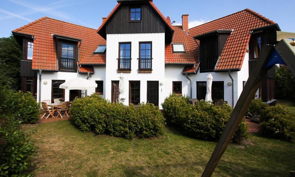 Windfluechter, Landhaus Haven Hoeoevt Ahrenshoop Buitenkant foto