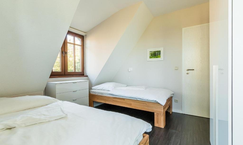 Windfluechter, Landhaus Haven Hoeoevt Ahrenshoop Buitenkant foto