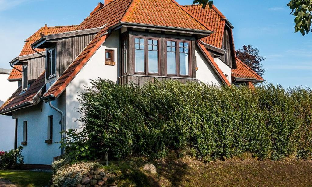 Windfluechter, Landhaus Haven Hoeoevt Ahrenshoop Buitenkant foto