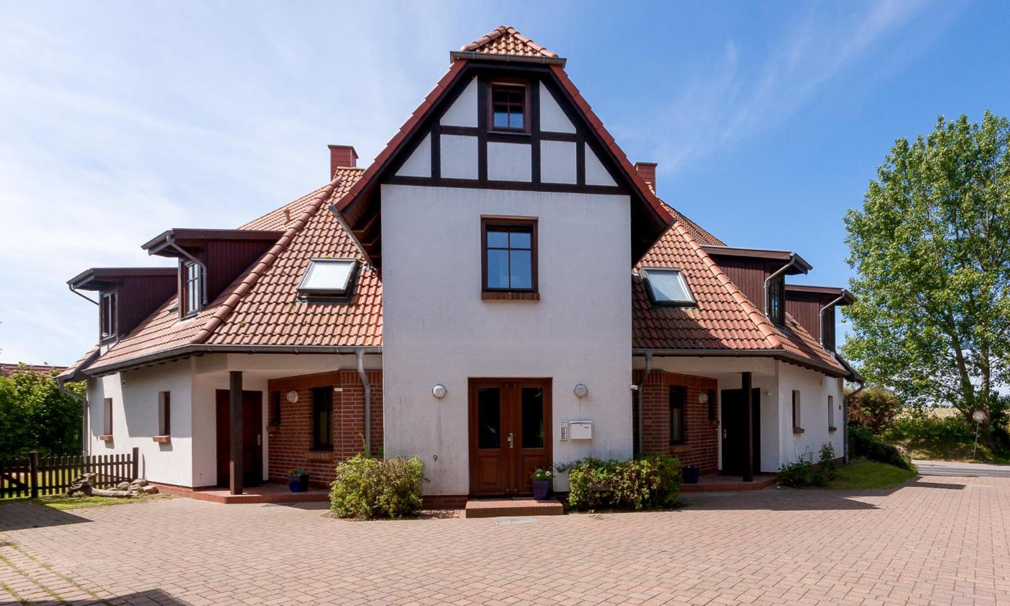 Windfluechter, Landhaus Haven Hoeoevt Ahrenshoop Buitenkant foto